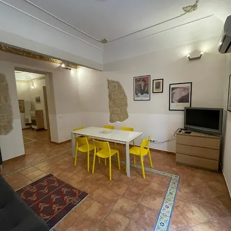 Apartment Sicooli Via D'aragona 33 Palermo