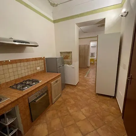 Sicooli Via D'aragona 33 Apartmán *