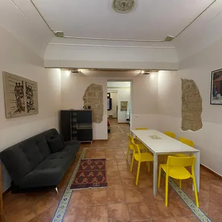 Sicooli Via D'aragona 33 Apartment Palermo
